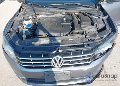 2015 Volkswagen Passat 2.0L Tdi Sel Premium z USA, uszkodzony, nr VIN 1VWCV7A35FC054432